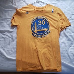 Curry jersey tee